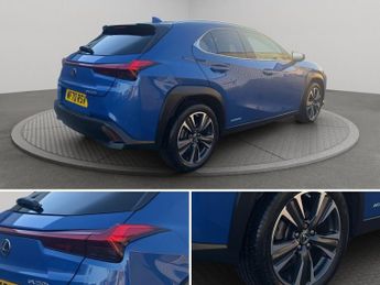 LEXUS UX 2.0 250h SUV 5dr Petrol Hybrid E-CVT Euro 6 (s/s) (184 ps)