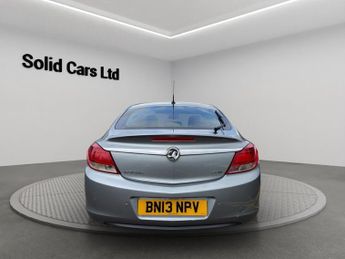 VAUXHALL INSIGNIA 2.0 CDTi SE Hatchback 5dr Diesel Auto Euro 5 (160 ps)