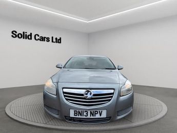 VAUXHALL INSIGNIA 2.0 CDTi SE Hatchback 5dr Diesel Auto Euro 5 (160 ps)