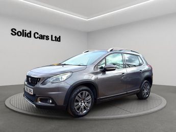 Peugeot 2008 1.2 PureTech Allure SUV 5dr Petrol Manual Euro 6 (82 ps)