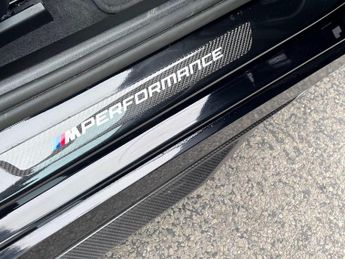 BMW I5 M60 83.9kWh Saloon 4dr Electric Auto xDrive (601 ps) 