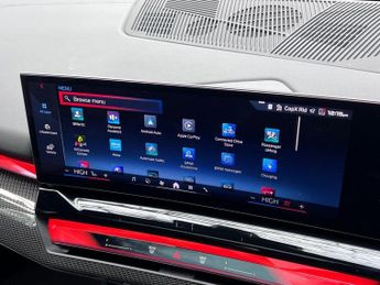 BMW I5 M60 83.9kWh Saloon 4dr Electric Auto xDrive (601 ps) 