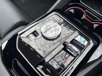 BMW I5 M60 83.9kWh Saloon 4dr Electric Auto xDrive (601 ps) 