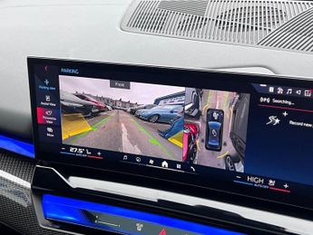 BMW I5 M60 83.9kWh Saloon 4dr Electric Auto xDrive (601 ps) 