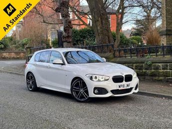 BMW 118 1.5 118i M Sport Shadow Edition Hatchback 5dr Petrol Manual Euro