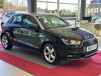 Audi A1 1.4 TFSI Sport Sportback 5dr Petrol Manual Euro 6 (s/s) (125 ps)