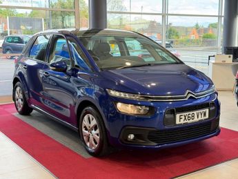 Citroen C4 1.5 BlueHDi Touch Edition MPV 5dr Diesel Manual Euro 6 (s/s) (13