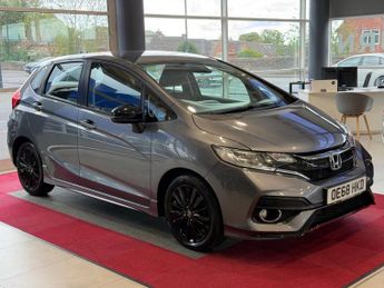 Honda Jazz 1.5 i-VTEC Sport Navi Hatchback 5dr Petrol Manual Euro 6 (s/s) (