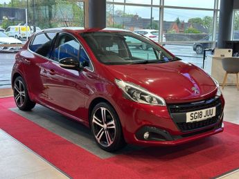 Peugeot 208 1.2 PureTech GPF GT Line Hatchback 5dr Petrol Manual Euro 6 (s/s