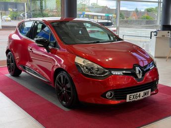 RENAULT CLIO 1.5 dCi Dynamique S MediaNav Hatchback 5dr Diesel EDC Euro 5 (90