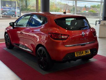 RENAULT CLIO 1.5 dCi Dynamique S MediaNav Hatchback 5dr Diesel EDC Euro 5 (90