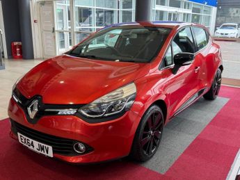 RENAULT CLIO 1.5 dCi Dynamique S MediaNav Hatchback 5dr Diesel EDC Euro 5 (90