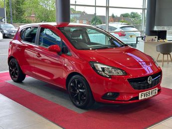 Vauxhall Corsa 1.4i Griffin Hatchback 5dr Petrol Manual Euro 6 (s/s) (90 ps)