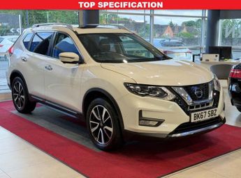 Nissan X-Trail 1.6 dCi Tekna SUV 5dr Diesel Manual Euro 6 (s/s) (130 ps)