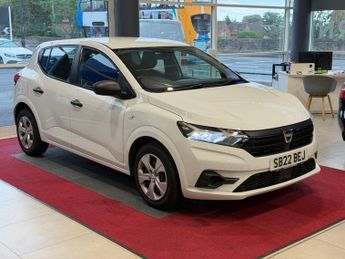 Dacia Sandero 1.0 SCe Essential Hatchback 5dr Petrol Manual Euro 6 (s/s) (65 p
