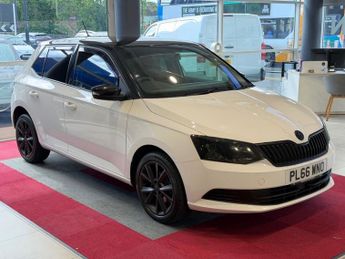 Skoda Fabia 1.2 TSI Colour Edition Hatchback 5dr Petrol Manual Euro 6 (s/s) 