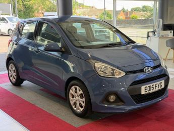 Hyundai I10 1.2 SE Hatchback 5dr Petrol Manual Euro 5 (87 ps)