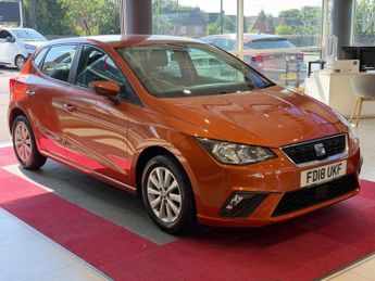 SEAT Ibiza 1.0 TSI SE Technology Hatchback 5dr Petrol Manual Euro 6 (s/s) (