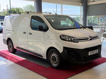 Citroen Dispatch 2.0 BlueHDi 1400 Enterprise XL Panel Van 6dr Diesel Manual FWD 3