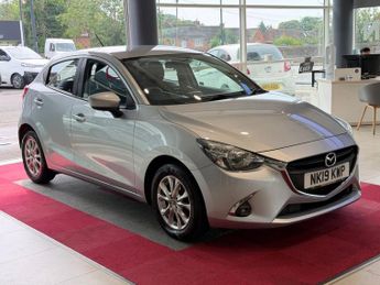 Mazda 2 1.5 SKYACTIV-G SE-L+ Hatchback 5dr Petrol Manual Euro 6 (s/s) (7