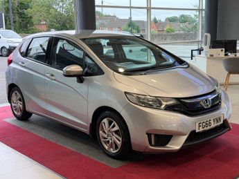 Honda Jazz 1.3 i-VTEC SE Hatchback 5dr Petrol Manual Euro 6 (s/s) (102 ps)