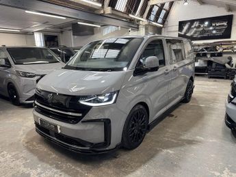 Volkswagen Transporter Vdub 4motion Auto T32 Custom SWB Kombi 