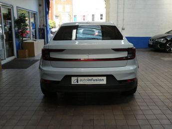 POLESTAR POLESTAR 2 Single Motor 78kWh Long Range Fastback 5dr Electric Auto FWD (23