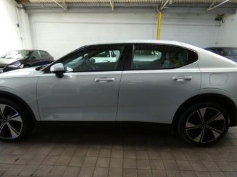 POLESTAR POLESTAR 2 Single Motor 78kWh Long Range Fastback 5dr Electric Auto FWD (23