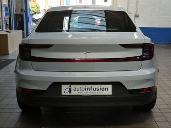 POLESTAR POLESTAR 2 Single Motor 78kWh Long Range Fastback 5dr Electric Auto FWD (23
