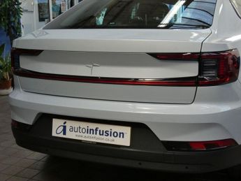 POLESTAR POLESTAR 2 Single Motor 78kWh Long Range Fastback 5dr Electric Auto FWD (23