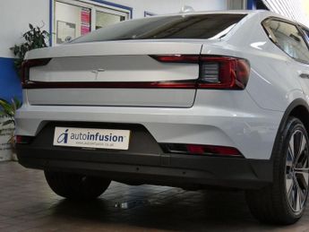 POLESTAR POLESTAR 2 Single Motor 78kWh Long Range Fastback 5dr Electric Auto FWD (23