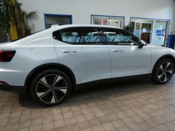 POLESTAR POLESTAR 2 Single Motor 78kWh Long Range Fastback 5dr Electric Auto FWD (23