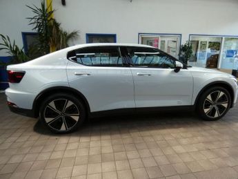 POLESTAR POLESTAR 2 Single Motor 78kWh Long Range Fastback 5dr Electric Auto FWD (23