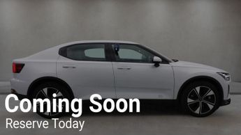POLESTAR POLESTAR 2 Single Motor 78kWh Long Range Fastback 5dr Electric Auto FWD (23