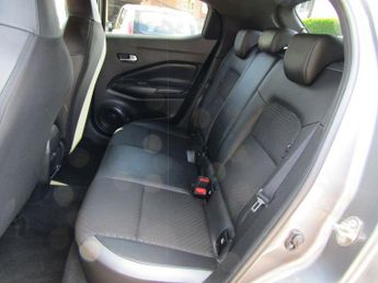 NISSAN JUKE 1.6 N-Connecta SUV 5dr Petrol Hybrid Automatic Euro 6 (143 ps)