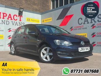 Volkswagen Golf 1.0 TSI Match BlueMotion Hatchback 5dr Petrol Manual Euro 6 (s/s