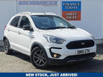 Ford Ka 1.2 Ti-VCT Active Hatchback 5dr Petrol Manual Euro 6 (s/s) (85 p