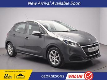Peugeot 208 1.2 PureTech Active Hatchback 5dr Petrol Manual Euro 6 (82 ps)