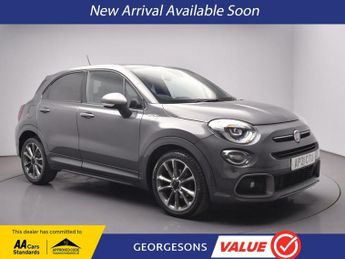 Fiat 500 1.0 FireFly Turbo Sport SUV 5dr Petrol Manual Euro 6 (s/s) (120 