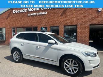 Volvo XC60 2.4 D5 SE Lux Nav SUV 5dr Diesel Auto AWD Euro 6 (s/s) (220 ps)