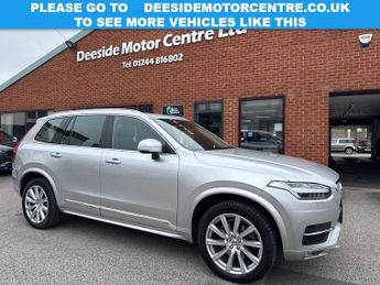 Volvo XC90 2.0 D5 PowerPulse Inscription SUV 5dr Diesel Auto 4WD Euro 6 (s/