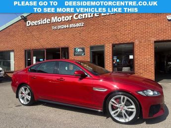 Jaguar XF 3.0d V6 S Saloon 4dr Diesel Auto Euro 6 (s/s) (300 ps)