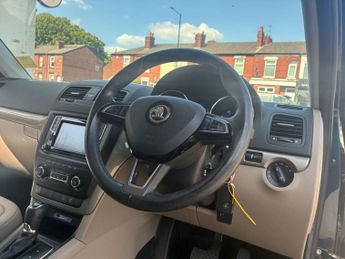 SKODA YETI 1.2 TSI SE L Outdoor 5dr Petrol DSG Euro 6 (s/s) (110 ps)