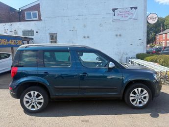 SKODA YETI 1.2 TSI SE L Outdoor 5dr Petrol DSG Euro 6 (s/s) (110 ps)
