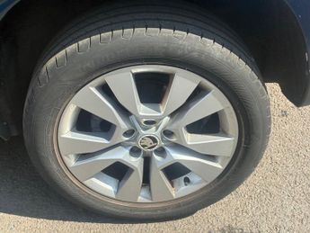 SKODA YETI 1.2 TSI SE L Outdoor 5dr Petrol DSG Euro 6 (s/s) (110 ps)