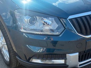 SKODA YETI 1.2 TSI SE L Outdoor 5dr Petrol DSG Euro 6 (s/s) (110 ps)