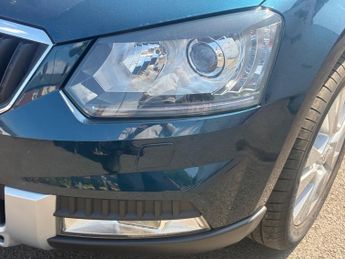 SKODA YETI 1.2 TSI SE L Outdoor 5dr Petrol DSG Euro 6 (s/s) (110 ps)