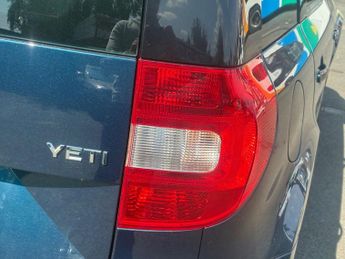 SKODA YETI 1.2 TSI SE L Outdoor 5dr Petrol DSG Euro 6 (s/s) (110 ps)