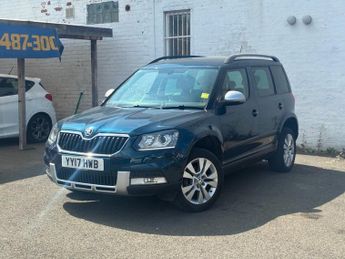 SKODA YETI 1.2 TSI SE L Outdoor 5dr Petrol DSG Euro 6 (s/s) (110 ps)