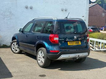 SKODA YETI 1.2 TSI SE L Outdoor 5dr Petrol DSG Euro 6 (s/s) (110 ps)